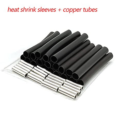 φ3mm 12K 33Ω Carbon Fibre Heating Wire 200℃ High Temperature Far Infrared Silicon Rubber Warm Floor Heating Cable