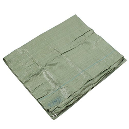 Ruilogod Plastic Building Logistics Express Cargo Packing Snakeskin Bag 170 x 140cm 2pcs (id: a7e a98 56e 018 126