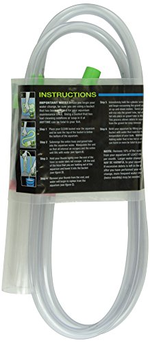 Python Pro-Clean Aquarium Gravel Washer/Siphon Kit, Medium with Siphon Squeeze - size: 1 Count (Pack of 1)