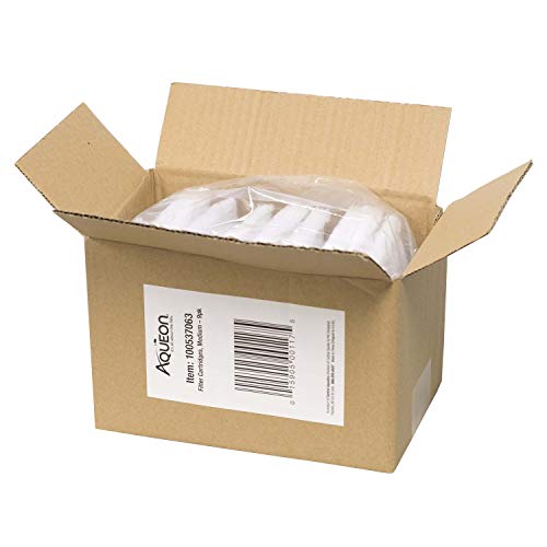 Aqueon Aquarium Fish Tank Replacement Filter Cartridges Medium - 9 pack - size: 9 Pack