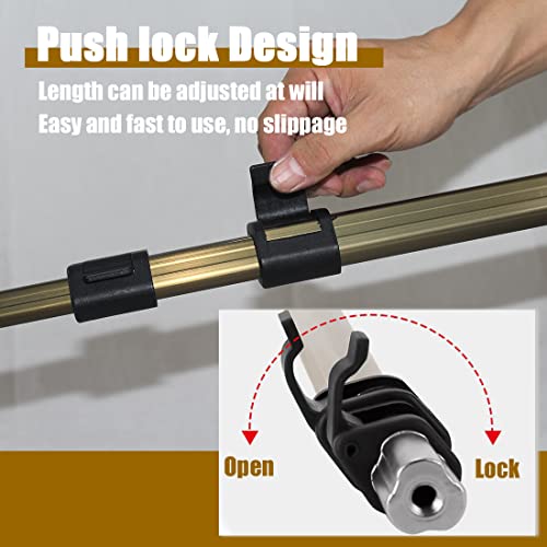 41.6" Snake Hook Reptile Catcher Stick Tongs Rattlesnakes Grabber Pick-up Handling Tool Kit for Catching Controlling or Moving Python Copperhead - color: Snake Hook 41.6"