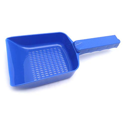 Xiaoyztan Aquarium Sand Scraper Gravel Cleaner Tool for Fish Tank | Plastic sand scraper and gravel strainer for aquarium and terrarium cleaning
