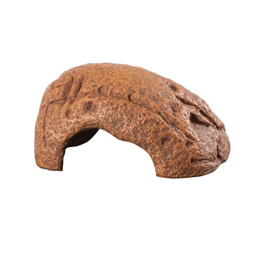 Zilla Pet Terrarium Rock Den, Small - size: Small