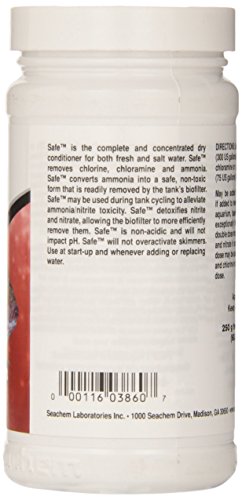 Safe, 250 g / 8.8 oz - size: 250g/ 8.8 oz