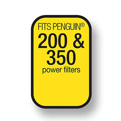 Marineland Penguin Power Filter Cartridges, Rite-Size C, 1-Count - size: 1-Count, style: Size C