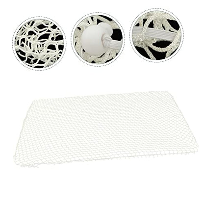 Kisangel Fish Tank Mesh Net for Tortoise and Fish Escape Prevention Cover Easy to Install Terrarium Netting for Aquatic Reptiles and Aquariums - size: 75X40X0.1CM