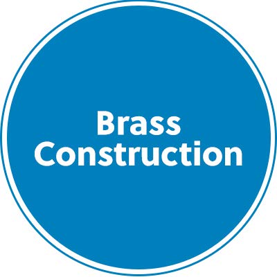 Micro-Mist Nozzle- Garden & Patio Misting System, Cooling Brass Nozzles with 0.012 Inch Size & 10/24 Inch Thread (Pack of 12) - size: Pack of 12