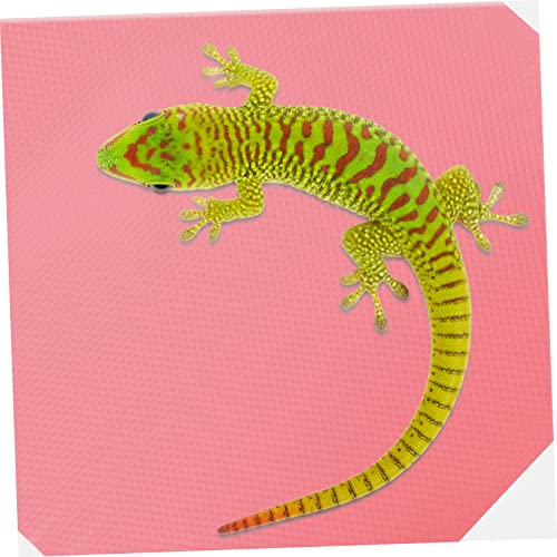 HANABASS Reptile Carpet Mat Reptile Tank Accessories Leopard Gecko Substrate Pad Eva Material Terrarium Bedding