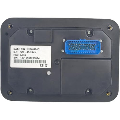 XYZIL SR4 Controller Smart Reefer 4 HMI 845-2449 Compatible with Thermo King Precedent C-600M C-600 S-610M S-610DE S-600 S-700 SLXi 100 200 400 Trailer Temperature Control Replace 45-2449 SR3 SR-4