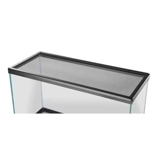 Zilla Metal Terrarium Screen Cover Size: 12" x 6"