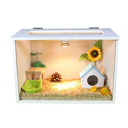 A&K L'YDIA Intelligent Chick Brooder Heating Brooding Box -Chicken Brooder Warms Up to Newborns Chicks,Suitable for Poultry Breeding Box Suitable for Chicks Duckling