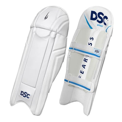 DSC 1500663 Intense Speed Cricket Wicket Keeping Legguard Youth