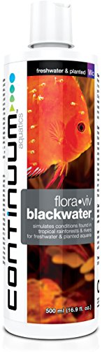 Continuum Aquatics FloraViv Blackwater, Humic Acid Supplement 500ml - size: 500ml