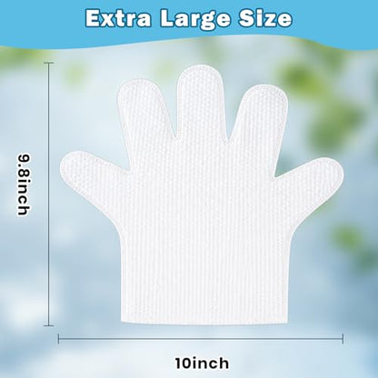 36Pcs Hypoallergenic Pet Glove Wipes for Dogs & Cats | Deodorize & Hydrate Fur Grooming Gloves for Paws, Face, Ears & Butt, Daily Care Between Baths & Travel - size: 36PCS