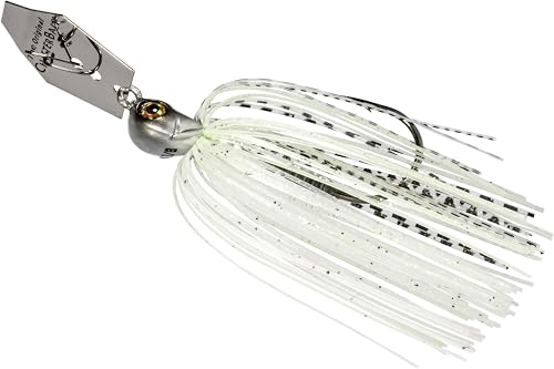 Z-Man Chatterbait Elite Evo - style: Spot Remover, 3/8 Oz