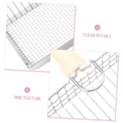 Yardwe Cat Litter Scoop Wooden Handle Deep Shovel and Sifter for Removal for Cleaning Cat Litter and Reptile Waste and Easy to Tool