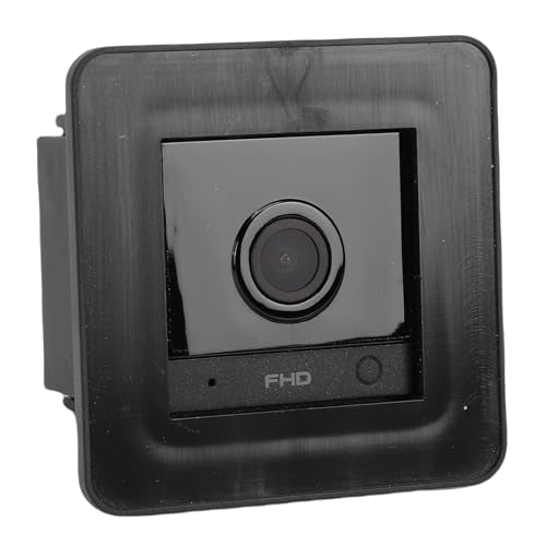 Fish Tank Camera, 2K HD 140° Wide Angle WiFi Aquarium Camera with AI Motion Detection Anti Lens for Reptile Terrariums Aquariums