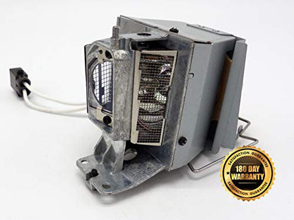 BL-FU260C/ SP.72Y01GC01 Assembly Original Replacement Projector Lamp with Housing for OPTOMA EH416 WU416 W416 X416