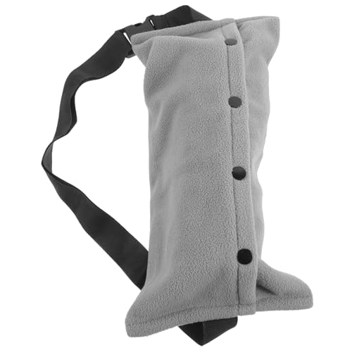 LIOOBO Bearded Dragon Sling Carrier Bag for Small Pets Adjustable Strap Reptile Travel Pouch Lightweight Canvas Design for Easy Outdoor Use for Lizards and Snakes