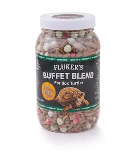 Fluker's Buffet Blend Box Turtle Food, 11.5 oz - size: 11.5 Ounce (Pack of 1)