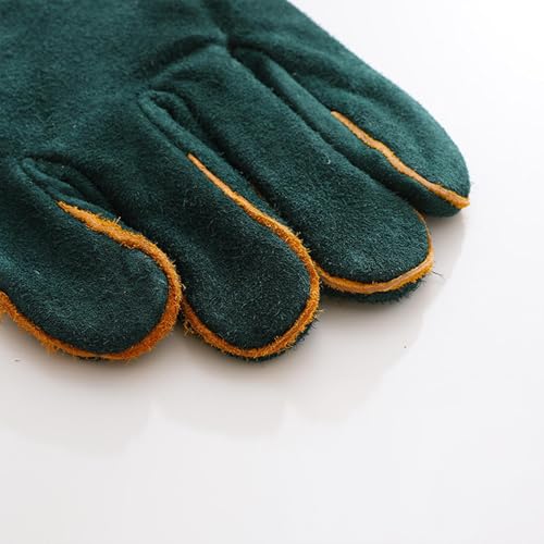 Bite Proof Animal Handling Gloves, Dog Training Gloves, Multipurpose Pet | Glove For Grabbing Reptile, Grooming, Trips To Vet, - size: 60CM