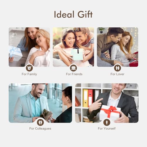 Gdrasuya10 Atomizing Rockery Water Fountain Desktop Chinese Fengshui LED Lamp Waterfall Water Sound Indoor Office Home - color: Style 3