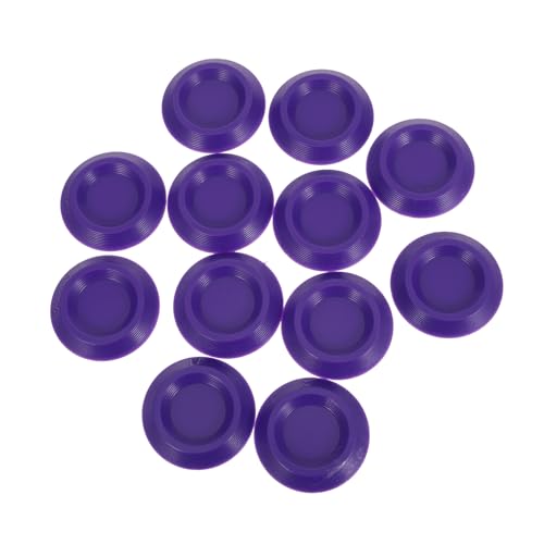 Luxshiny 12pcs Plastic Feeder Bowls for Small Animals and Lizards, Escape Portable Feeding Dishes for Transporting and Travel, Feeding Bowls for Bearded Dragon Accessories