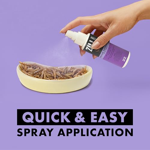 Zilla Calcium Supplement Spray 8 oz.