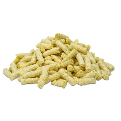 Aquascape Koi Krunchies Fish Food Large 1.1 lbs / 400 g for Hand Feeding in Pond Water Feature, 81000