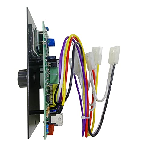 Replacement Digital Thermostat Controller Board for Pit Boss，Compatible with Pit Boss Wood Pellet Grills, Replace for PB700, 340, 440, 820, BBQ Temperature Controller，with W/LCD Display - size: Replacement Digital Thermostat Controller Board