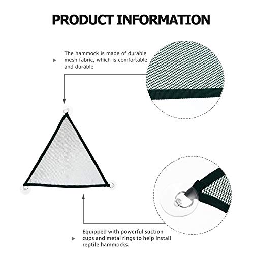 ERINGOGO 2pcs Reptile Amphibian Habitat Cypress Mulch Bedding for Small Animals
