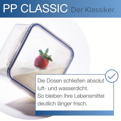 LocknLock Easy Essentials Specialty Dozen Egg Storage Container, 12-Cup (Pack of 3) - size: 12 Eggs (Pack of 3)