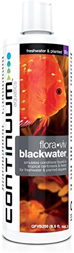 Continuum Aquatics FloraViv Blackwater, Humic Acid Supplement 250ml - size: 250ml