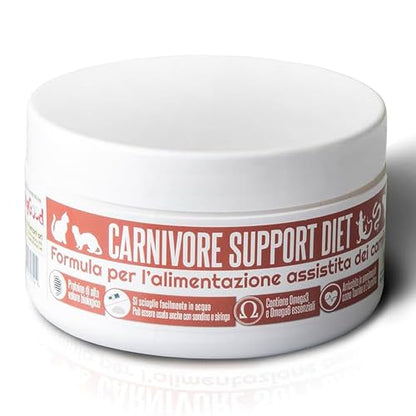 Oxbow Critical Care Carnivore, Recovery Food For Cats & Ferrets, USA, 70 g | High-Calorie, Assist Feeding Formula, Whole Egg, Dried Chicken, Cats, Ferrets, Birds, Reptiles, Recovery Food, Vet Formula - size: 2.47 oz