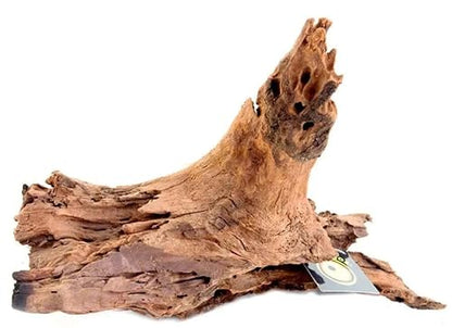 Natural Pack Galapagos 50705284: Sinkable Driftwood, NAT Xs 3-6In