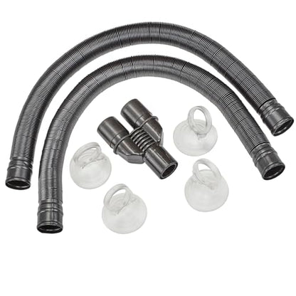 Habitats Digital Reptile Fogger - Programmable Fogging System, Automatic Humidity Control for Reptile Terrariums
