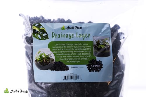 Josh's Frogs Drainage Layer (4 Quart) - size: 5 Quart
