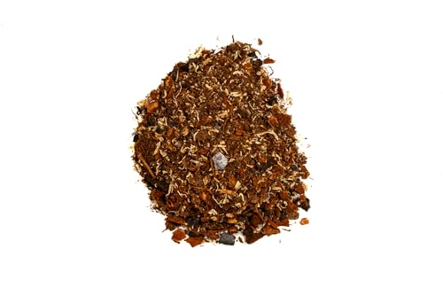 Finn's Frog Farm ABG Mix Tropical Terrarium and Vivarium Substrate -1 Gallon, Brown