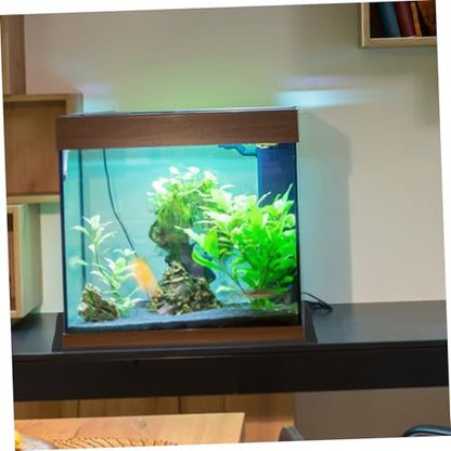 VANZACK Reptile Aquarium Nonslip Pad Thickened Fish Tank Cushioning Mat Durable Eva Material for Leveling and Protecting Fish Tank Bottom Easy to Cut and Install