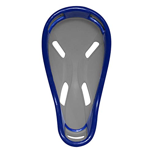 SPORTAXIS Cricket Abdominal Guard - Protective Athletic Cup for Sports - Groin Guard for Baseball, Cricket & Contact Sports - Standard Size Suitable for Most Adults - Optimal Groin Protection - size: Pack Of 1(D)