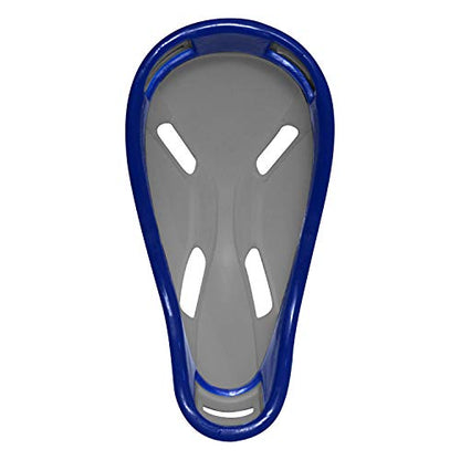 SPORTAXIS Cricket Abdominal Guard - Protective Athletic Cup for Sports - Groin Guard for Baseball, Cricket & Contact Sports - Standard Size Suitable for Most Adults - Optimal Groin Protection - size: Pack Of 1(D)