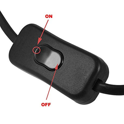 Reptile Ceramic Heat Lamp Holder Pet Heater Bracket for Heat Lamp Bulb 300W(Bulb Not Included)