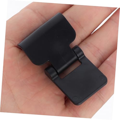 8pcs Aquarium Lid Clips Secure Escape Clips for Terrariums and Reptile Tanks Durable Locking Mechanism Easy Installation for Fish and Turtle Habitats