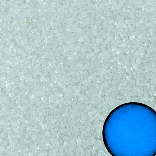 10000pcs 3-5mm White Glow Stones Pebbles Luminous Stone for Fish Aquariums,Plant Gravel,Mini Fairy Yard,Landscaping,Home Decor - style: White