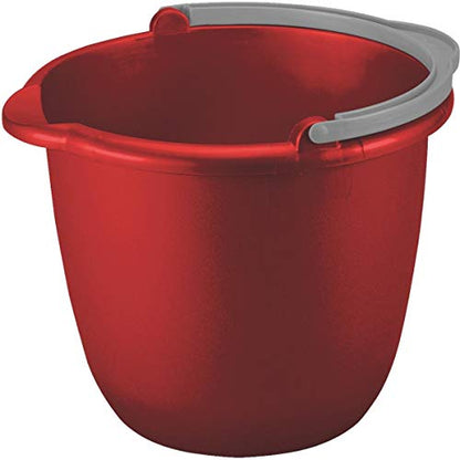 Sterilite 11205812 Spout Pail, 10 Quart
