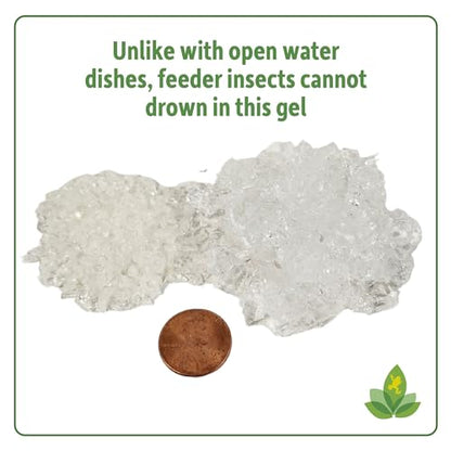 Josh's Frogs Dry Water Crystals (40 g, 1.4 ft. oz.) - size: 1.4 Ounce (Pack of 1)