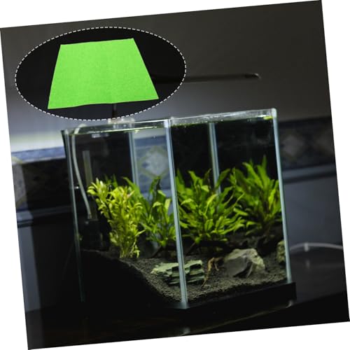 GANAZONO Reptile Terrarium Cushioning Mat Thickened Fish Tank Pad for Water Preservation and Resistance Aquarium Base Mat for Fish Tank Accessories