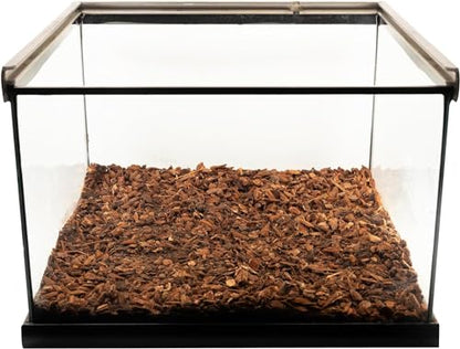 Zoo Med Reptile Bark Fir Bedding, 8 Quarts | Pack of 2 - size: 8 qt (Pack of 2)