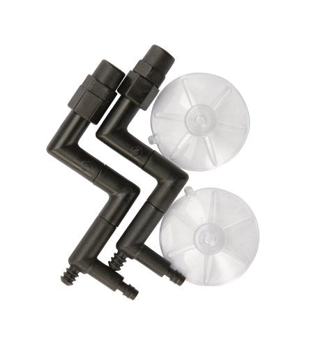 Exo Terra Nozzles Replacement for Monsoon RS400 High-Pressure Rainfall System, 2-Pack | High-Pressure
