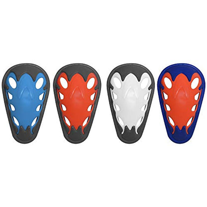 SPORTAXIS Cricket Abdominal Guard - Protective Athletic Cup for Sports - Groin Guard for Baseball, Cricket & Contact Sports - Standard Size Suitable for Most Adults - Optimal Groin Protection - size: Pack Of 1(C)